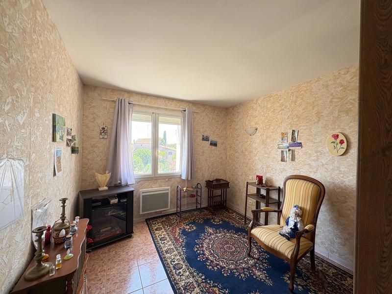 Maison de village - 126 m² - 5 pièces