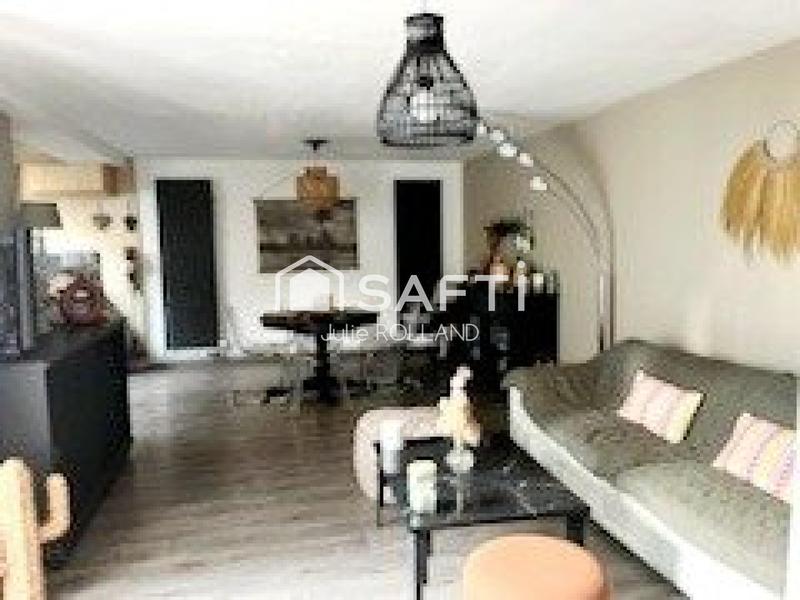 Maison - 165 m² - 7 pièces