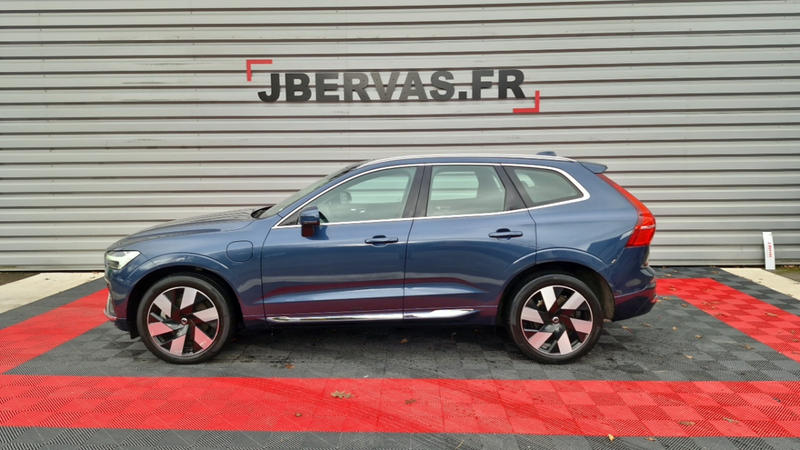 Volvo Xc60 T6 Recharge Awd 253 Ch + 145 Geartronic 8 Ultimate s