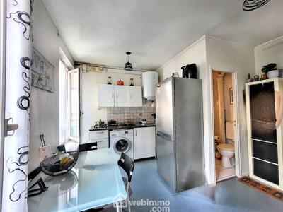 Appartement - 27 m² - 2 pièces