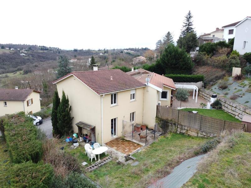 Pavillon - 101 m² - 5 pièces