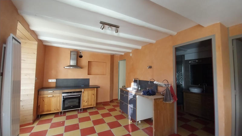 Maison - 156 m² - 5 pièces