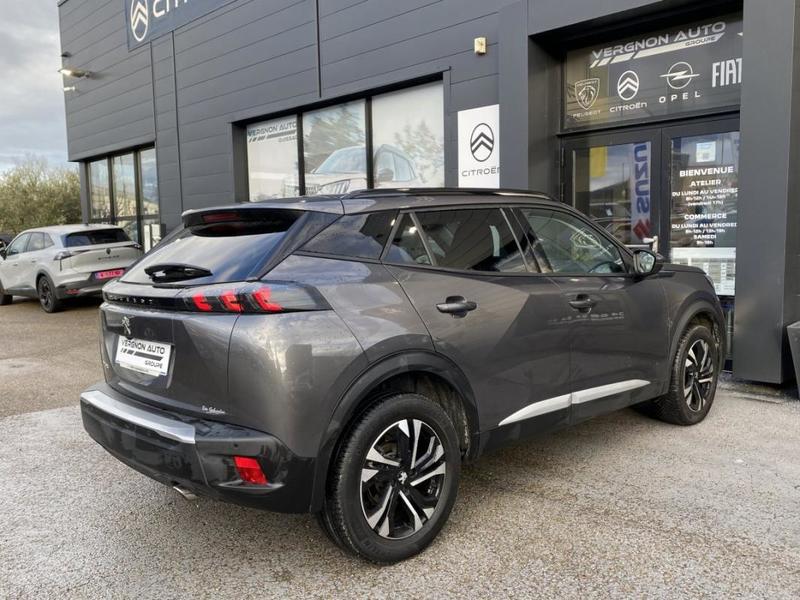 Peugeot 2008 II Bluehdi 130 s&amp;S Eat8 Allure Pack