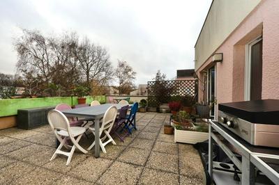 Appartement - 108 m² - 5 pièces