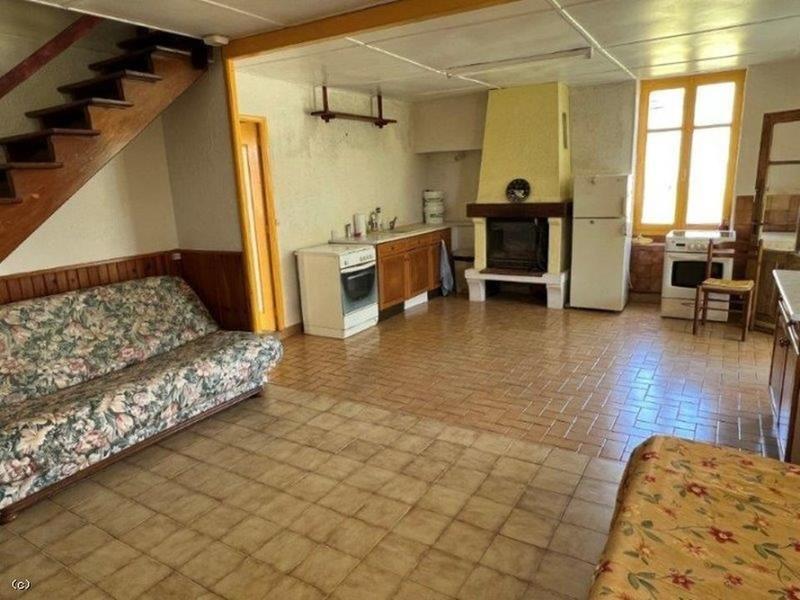 Maison ancienne - 254 m² - 10 pièces