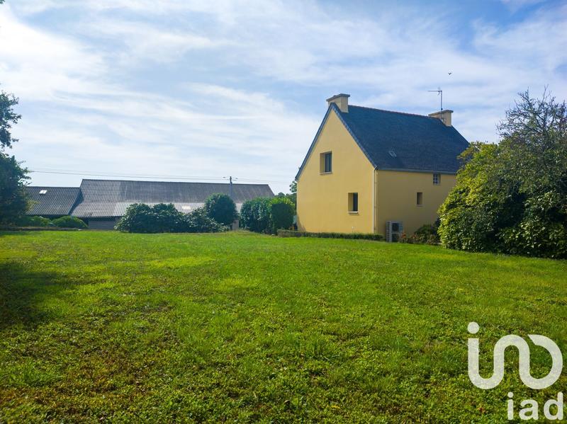 Maison - 125 m² - 7 pièces