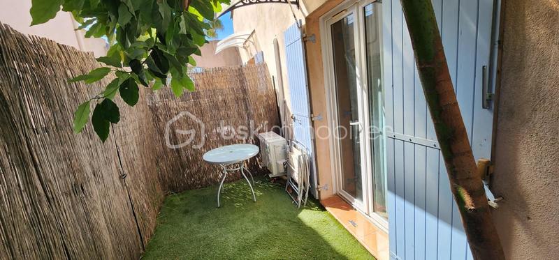 Studio - 19 m² - 1 pièce