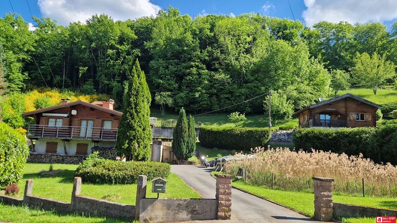 Maison traditionnelle - 116 m² - 7 pièces