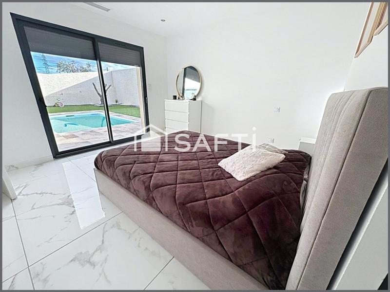 Maison - 114 m² - 4 pièces