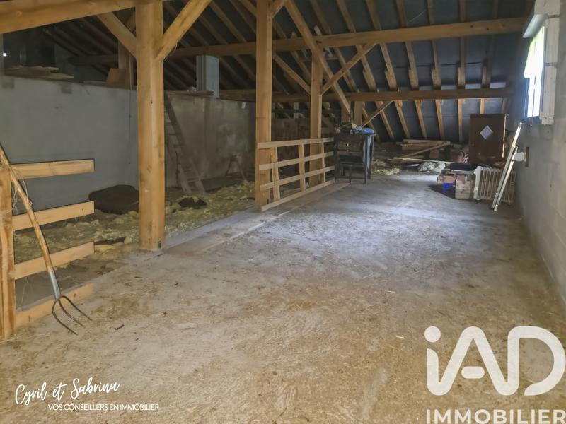 Ferme - 100 m² - 6 pièces
