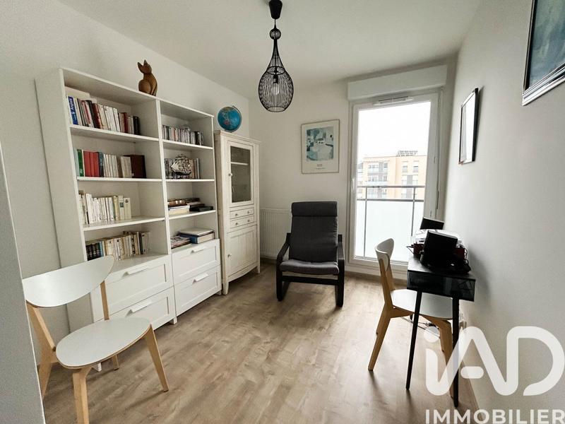 Appartement - 77 m² - 4 pièces