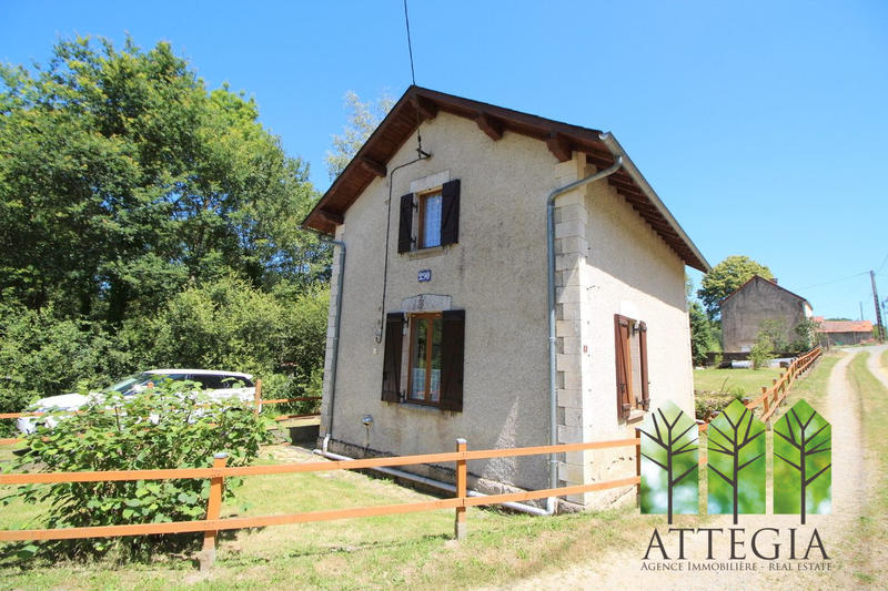 Maison - 60 m² - 2 pièces