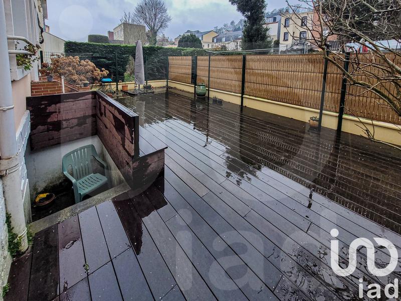 Maison - 85 m² - 5 pièces