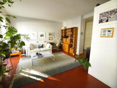 Penthouse - 61 m² - 2 pièces