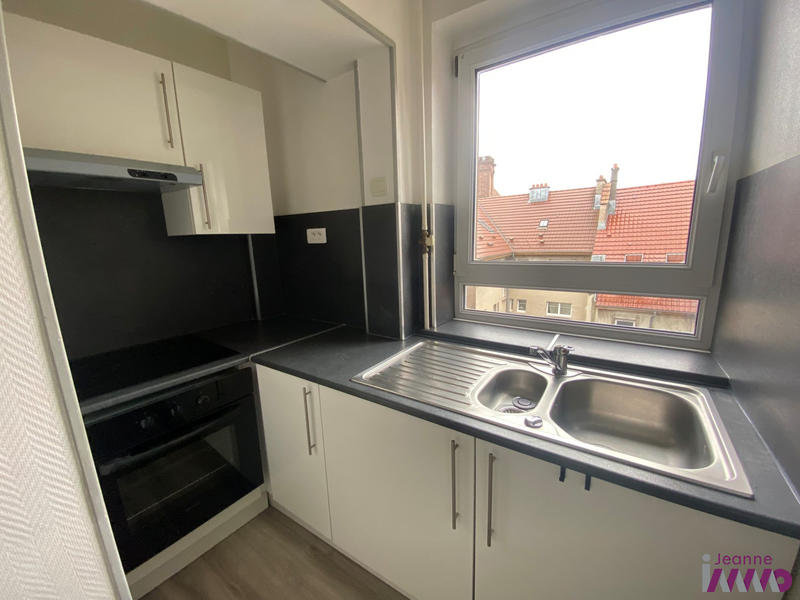 Appartement - 38 m² - 2 pièces