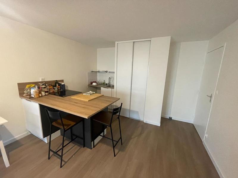 Appartement - 37 m² - 1 pièce