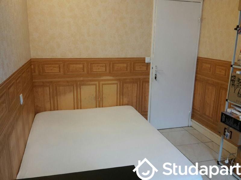 Chambre - 23 m² - 1 pièce