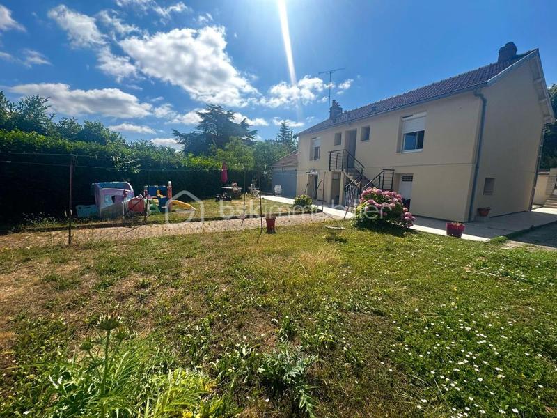 Maison de ville - 130 m² - 6 pièces