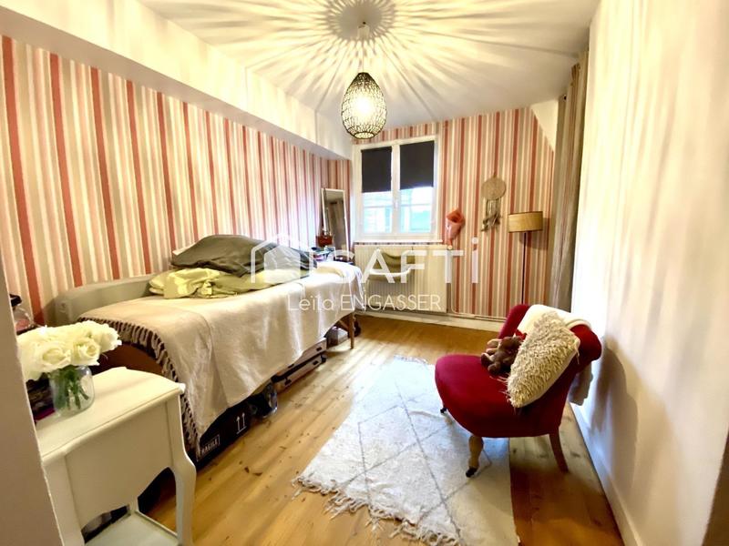 Maison - 114 m² - 4 pièces