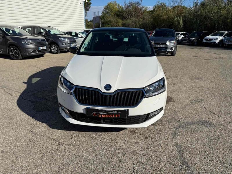 Skoda Fabia III 1.0 Tsi 95ch Monte Carlo