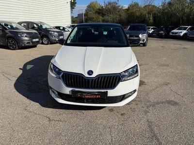 Skoda Fabia III 1.0 Tsi 95ch Monte Carlo