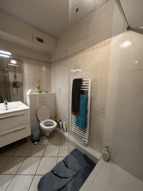 Appartement - 45 m² - 2 pièces