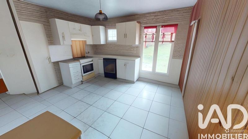 Maison - 118 m² - 6 pièces