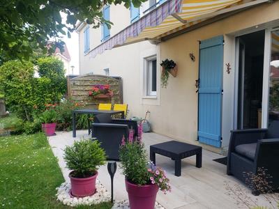 Maison - 109 m² - 5 pièces