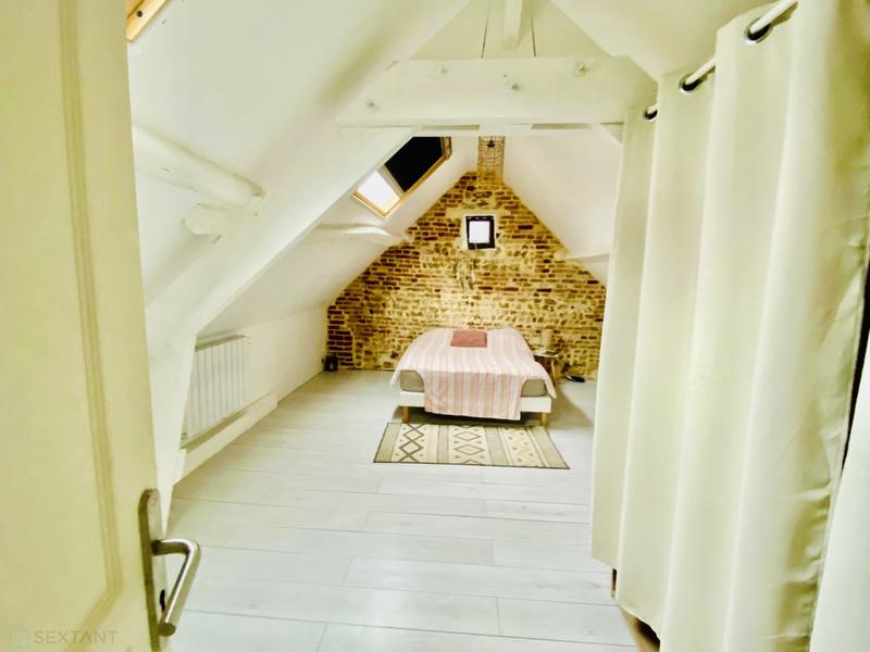 Maison - 124 m² - 4 pièces