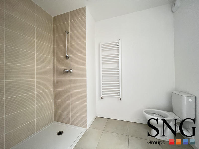 Appartement - 39 m² - 2 pièces