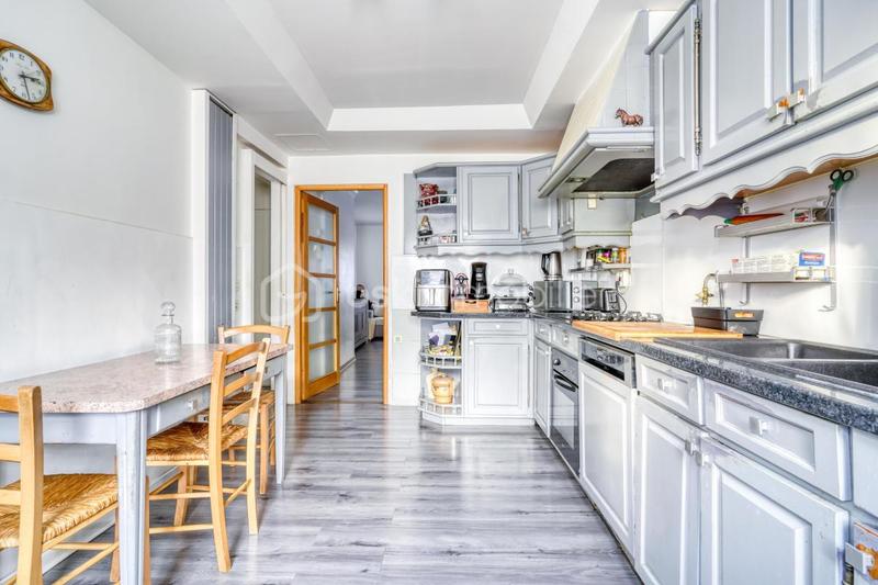 Maison de ville - 91 m² - 5 pièces