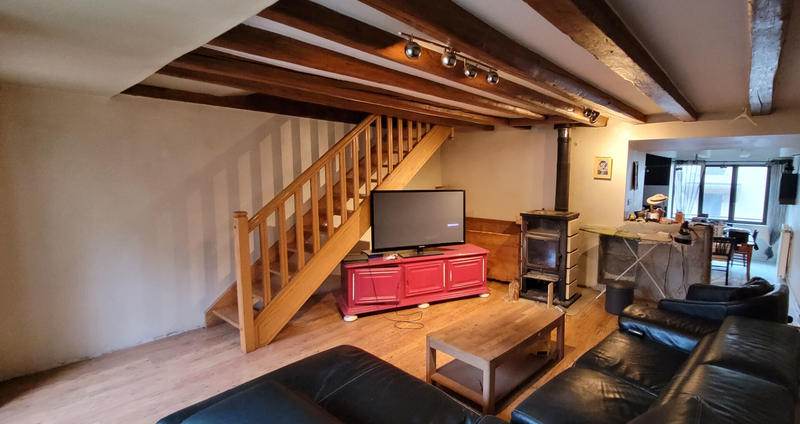 Maison - 143 m² - 5 pièces