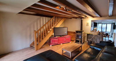 Maison - 143 m² - 5 pièces