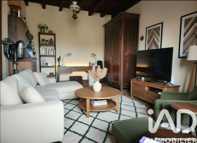 Maison de campagne - 168 m² - 6 pièces