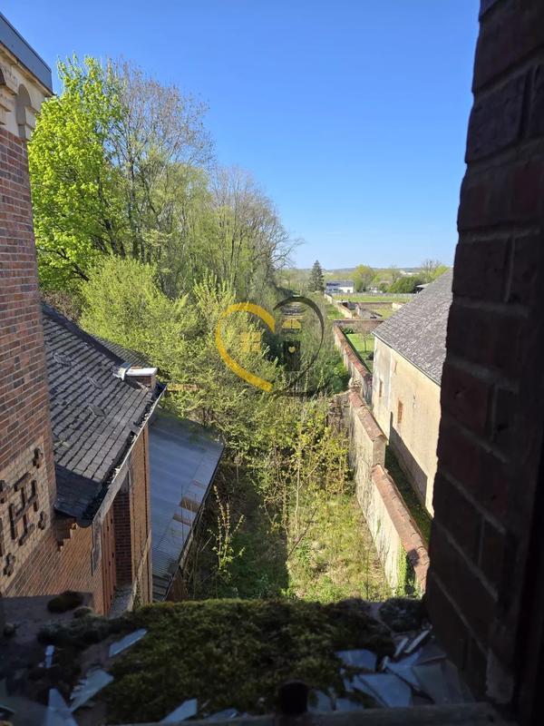 Manoir - 290 m² - 16 pièces