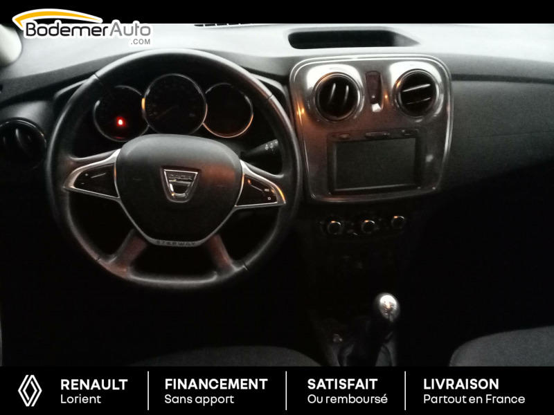 Dacia Sandero Eco-G 100 Stepway