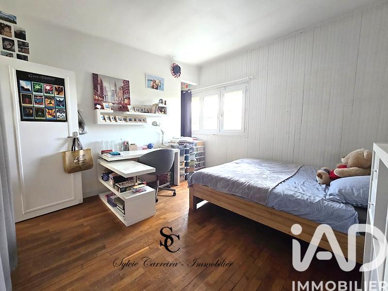 Maison - 144 m² - 7 pièces