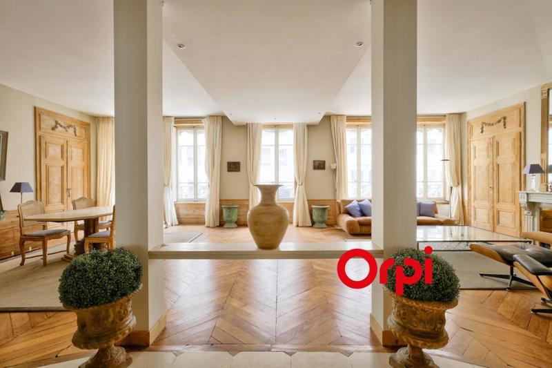 Appartement - 128 m² - 3 pièces