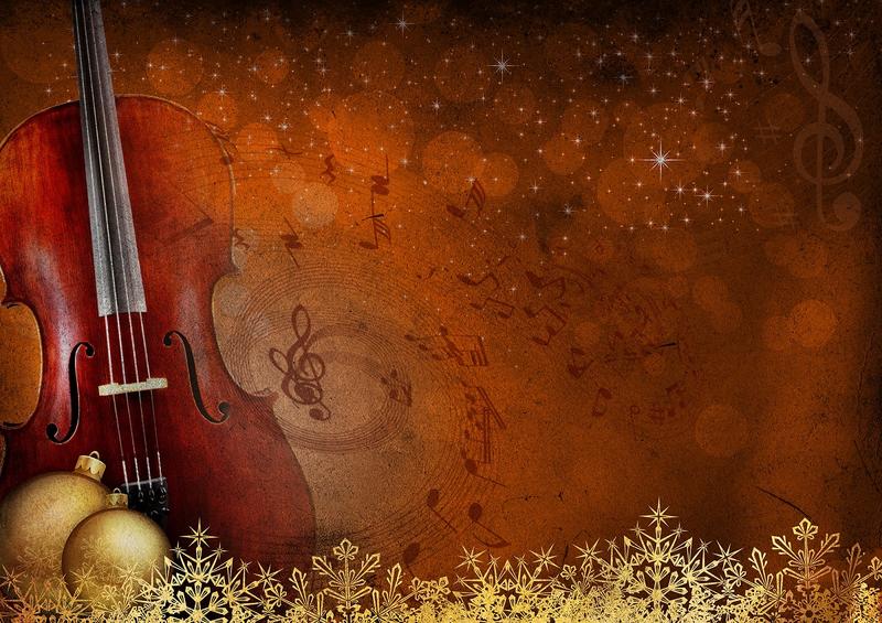 Concerts sur le marché de Noël des Lutins