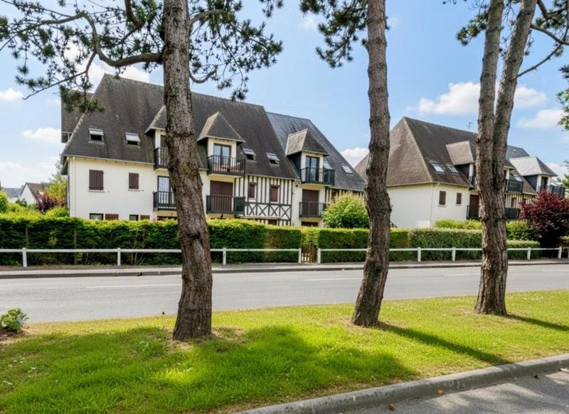 Appartement - 23 m² - 2 pièces