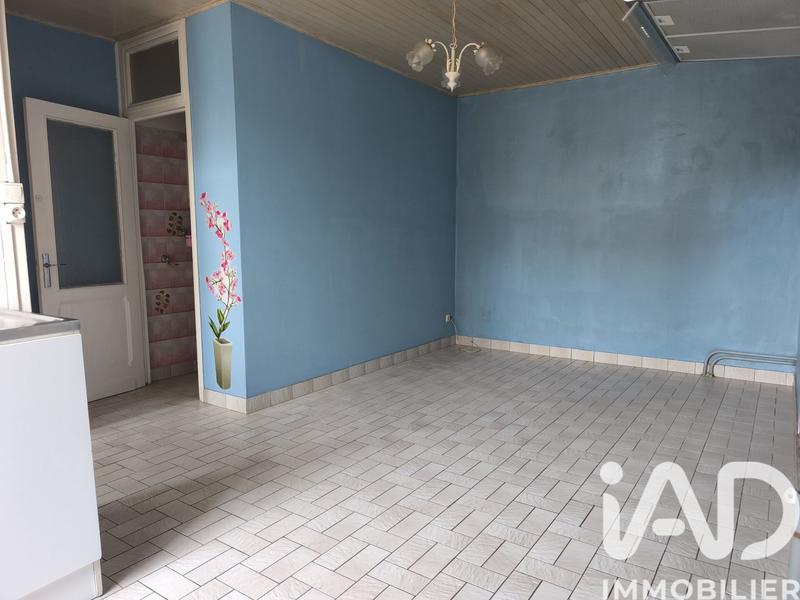 Maison - 122 m² - 4 pièces