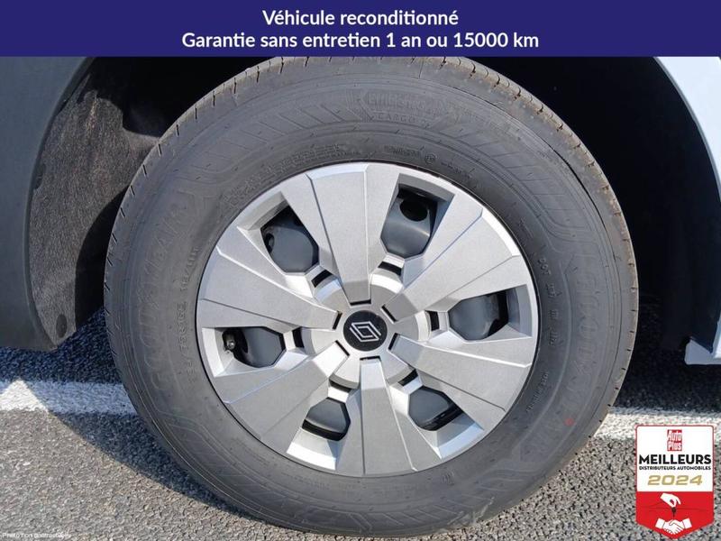 Renault Master Van Fgn Trac 3t5 L2h2 Blue Dci 130 Extra