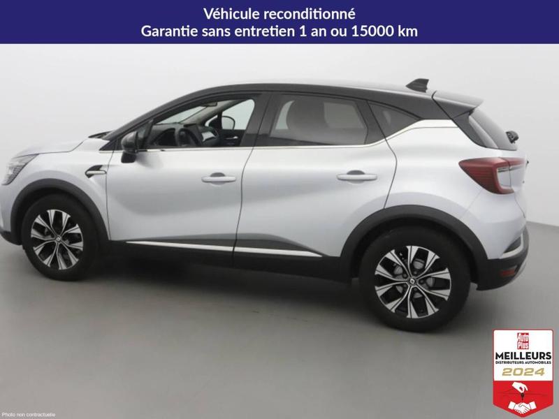 Renault Captur 1.0 Tce 90ch Techno