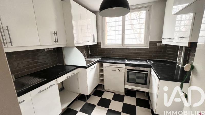 Appartement - 80 m² - 4 pièces