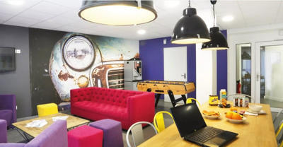 Appartement - 42 m² - 3 pièces