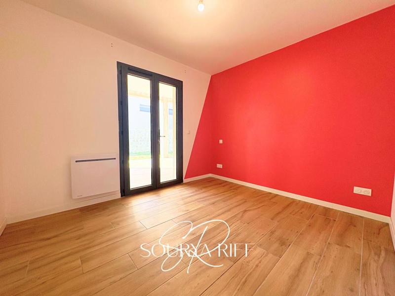 Maison - 132 m² - 5 pièces