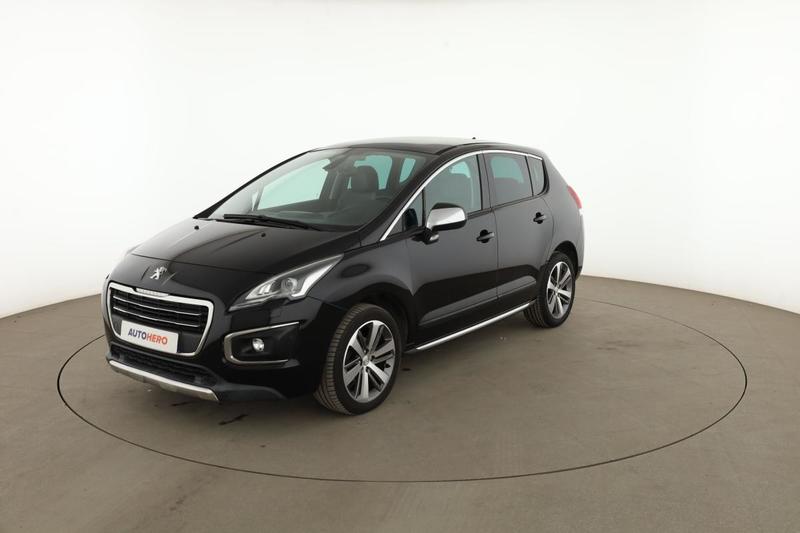 Peugeot 3008 1.6 Blue-HDi Feline Eat6 120 ch