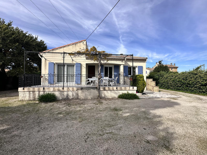Maison - 135 m² - 6 pièces