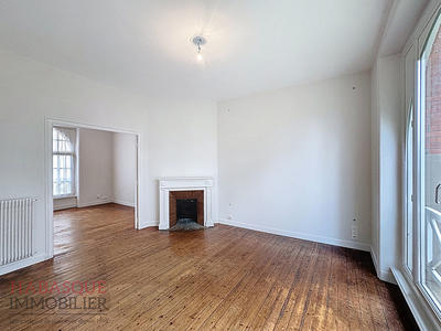 Maison - 104 m² - 6 pièces