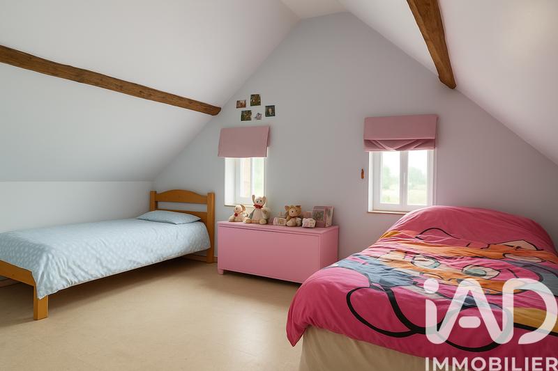 Maison - 90 m² - 3 pièces